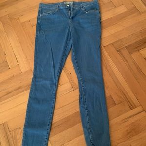 Topshop Jeans 32” W